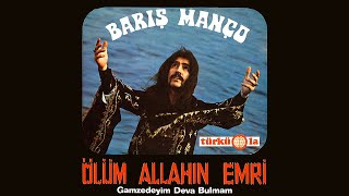 Barış Manço  Gamzedeyim Deva Bulmam 1972 HQ [upl. by Oranneg]