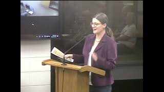 Pipestone City Council Meeting 10212024 [upl. by Earlie]