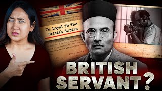 Was Veer Savarkar A SERVANT Of The Britishers [upl. by Rosabella]