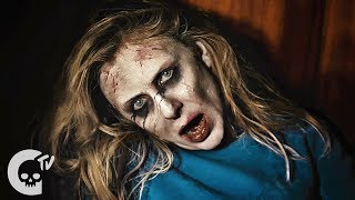 Latch  Scary Short Film  Crypt TV [upl. by Gnilyarg156]