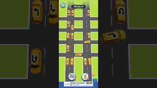 Traffic escape game play 1153trending gaming reels viralvideo HappyGaming [upl. by Levy]