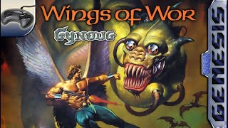 Longplay of Wings of WorGynoug [upl. by Utica]