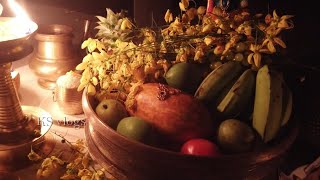 Vishu Celabration at my Home in Kerala  Kerala Samayal Vlogs [upl. by Edialeda]