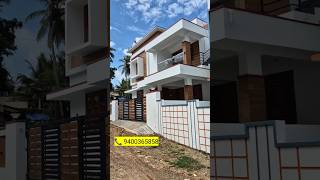 House for sale in Trivandrum home house shorts ojohomes [upl. by Enitsua]