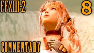 Final Fantasy XIII2 Walkthrough Part 8  The Oracle Drive amp Oerba Return Oerba 200 AF [upl. by Renault]