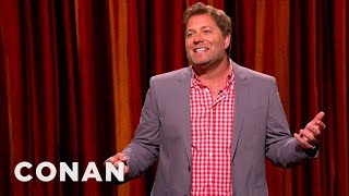 Jay Larsons Wrong Number Prank  CONAN on TBS [upl. by Botsford449]