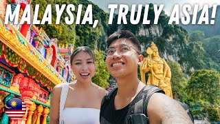 Best Places to visit in MALAYSIA 🇲🇾 [upl. by Aisatana]