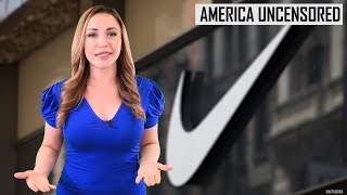 Nike Sides With Colin Kaepernick Many Customers Revolt [upl. by Llehsal]