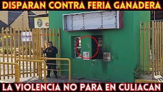 Envivo🔴 BAL3AN LA FERIA GANADERA DE CULIACAN 😰 [upl. by Dorn]