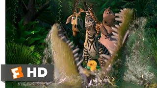 Madagascar 2005  What a Wonderful World Scene 810  Movieclips [upl. by Compte]