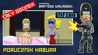 PORUCZNIK KABURA s02e03 reż Bartosz Walaszek  cały odcinek PL [upl. by Drolet543]