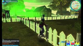 Lets Play Fusionfall Part 7 Time Travelers Task [upl. by Hoye518]