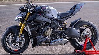 2023 New Ducati Streetfighter V4 V4S amp Streetfighter V4 SP2 [upl. by Las]