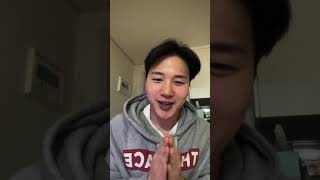 멜로망스 김민석 인스타라이브 240423 Instagram Live Kim Min Seok MeloMance 240423 quot오늘날씨 조오카아주구냥quot [upl. by Grosz95]