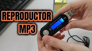 🎵Los 4 mejores Reproductores MP3 BARATOS 2024 ✅ Reproductor Calidad  Precio 🎶aliexpress🎶 [upl. by Nivaj727]