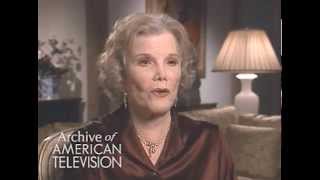 Nanette Fabray discusses playing a stroke victim on quotMaudequot  EMMYTVLEGENDSORG [upl. by Rehpotisrhc]