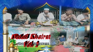 DALAIL KHAIRAT SYAIR ACEH MERDU DI KEDIAMAN BANG ATRI DI DESA GAMPONG BLANG [upl. by Werda440]