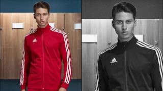 adidas Tiro 19 Trainingsjacke Training Jacket [upl. by Chema209]