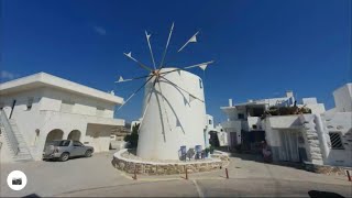 Greece Paros tour 2 [upl. by Ayojal]