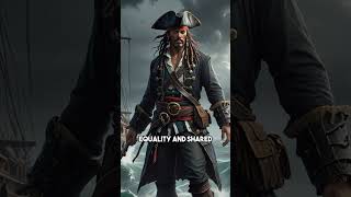 Set sail with a fearless pirate captain history ai facts pirates [upl. by Deb184]