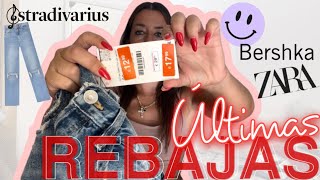 HAUL ÚLTIMAS REBAJAS 🌞2024  elcanalbe [upl. by Yeorgi]