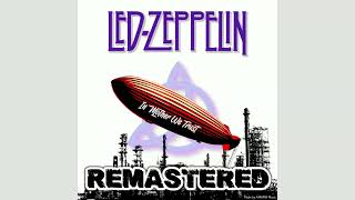 Led Zeppelin  Trampled Under Foot Remastered by RS 2023 [upl. by Mastat120]