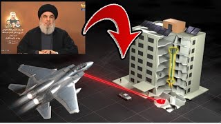 Israel force ten Hezbollah hotupa Nasrallah awmna an chhui chhuah dan leh an thah dan ngaihnawm🔥🔥🔥 [upl. by Arun]