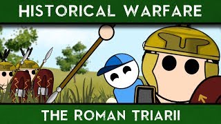 The Roman Triarii [upl. by Aicnilav]