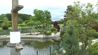 WÄHRENTRUPER WASSERPARK  TEUTOBURGER WALD [upl. by Ttoile]