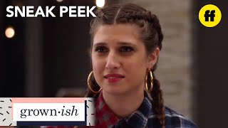 grownish  season 1 episode 13 sneak peek f marry kill  freeform [upl. by Margette]