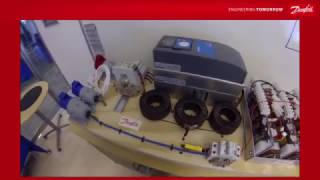 VACON® NXP  DCDC Converter  how it works [upl. by Justino963]