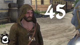 No Rest for the Wicked  Kingdom Come Deliverance Pt 45 Lets Play [upl. by Leval12]