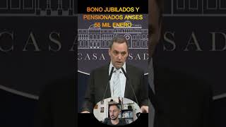 BONO JUBILADOS Y PENSIONADOS ENERO 2024 ANSES 55 MIL PESOS QUIENES LO COBRAN anses bonojubilados [upl. by Aniz]