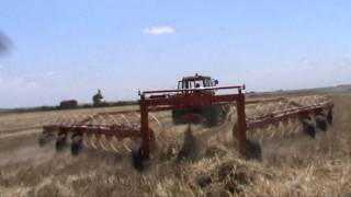 Easy Rake High Capacity Hay Rake  AutoSteer Option [upl. by Etnomed54]