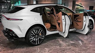 2025 Aston Martin DBX 707  Sound Interior and Exterior [upl. by Aicrag]