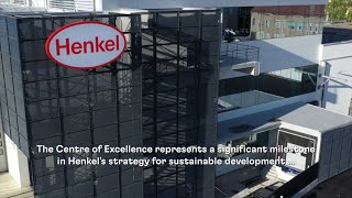 European Center of Excellence for Hair Coloration Henkel Maribor Slovenia [upl. by Eob]