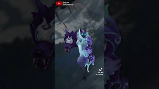 Is Lissandra older than Volibear or Aurelion Sol  leagueoflegends [upl. by Etoile181]