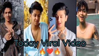 Tushar Silawat Tik Tok♥️  Tushar Silawat Viral 🔥Video 2022 Trending Tiktok Video tusharworld [upl. by Wenz681]