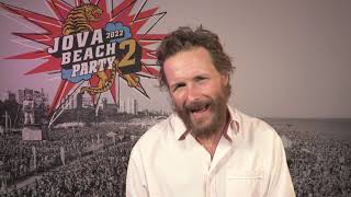 Jovanotti presenta il Jova Beach Party 2022 [upl. by Auqenat282]