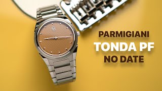 No date no problem  Parmigiani Tonda PF Micro Rotor No Date [upl. by Ormond]