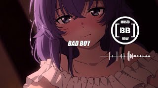 Bad Boy  Edit Audio Slowed Version [upl. by Aarika]