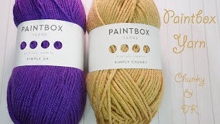 Lets talk about Paintbox Simply DK amp Chunky [upl. by Abisia813]