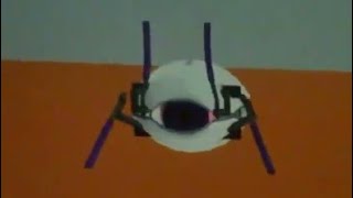 Wheatley Crab  1 Hour Loop [upl. by Furnary]