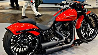 15 Best Looking HarleyDavidson Motorcycles In 2024 [upl. by Mafala]