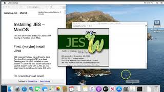 Installing JES  MacOS [upl. by Salamone]