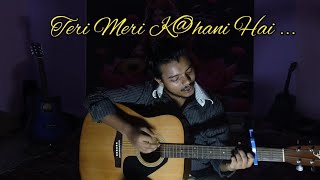 Teri meri kahani hai barishon ka Arijit singh Vishal radhe official [upl. by Dorine]