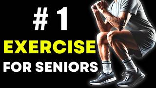 The Most Important AntiAging Exercise for Seniors to Stay Active [upl. by Llerehs]