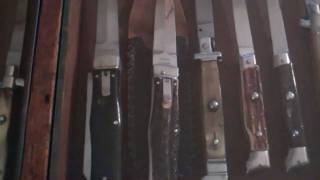 Vintage Switchblade Collection [upl. by Eyoj]