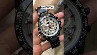 Tag Heauer Chronograph heavy weight mens watch tagheuer chronograph watch watches menswatches [upl. by Rodolph]