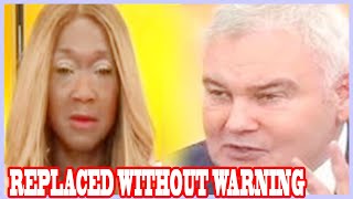 quotShocking Eamonn Holmes Replaced on GB News Without Warning  Who Stepped Inquot [upl. by Imiaj523]